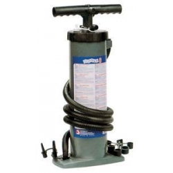 gonfiatore per canotti portata 300 lt/minuto 